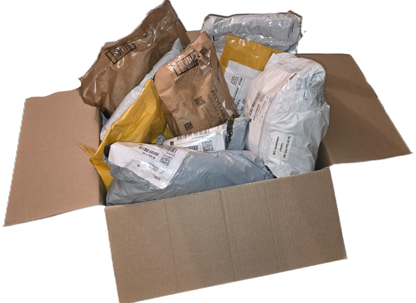 Medium Mystery Box - Soft Packages ONLY