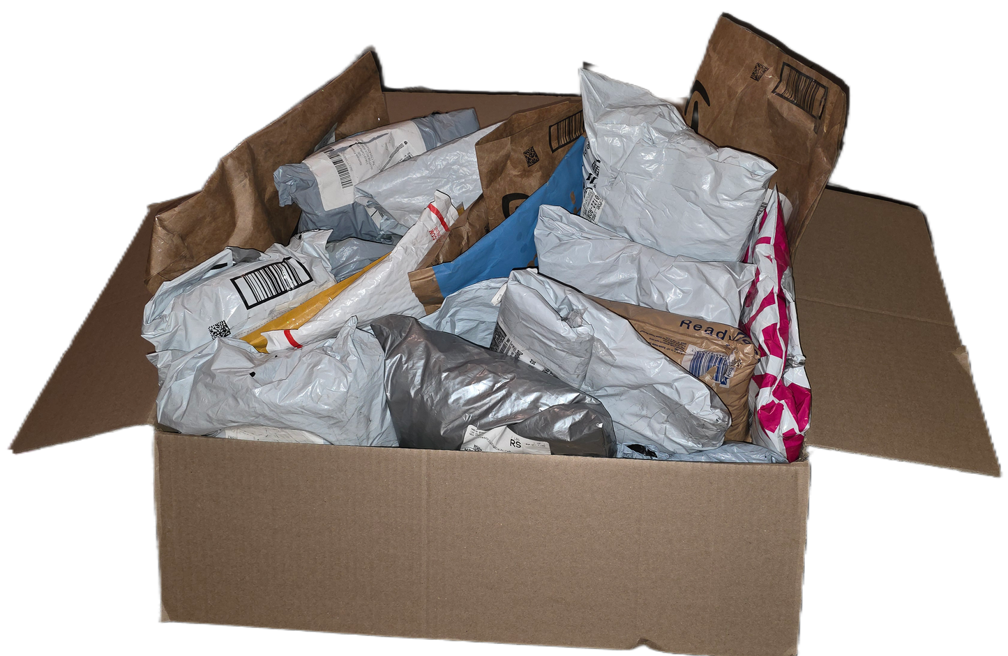 Large Mystery Box - Soft Packages ONLY