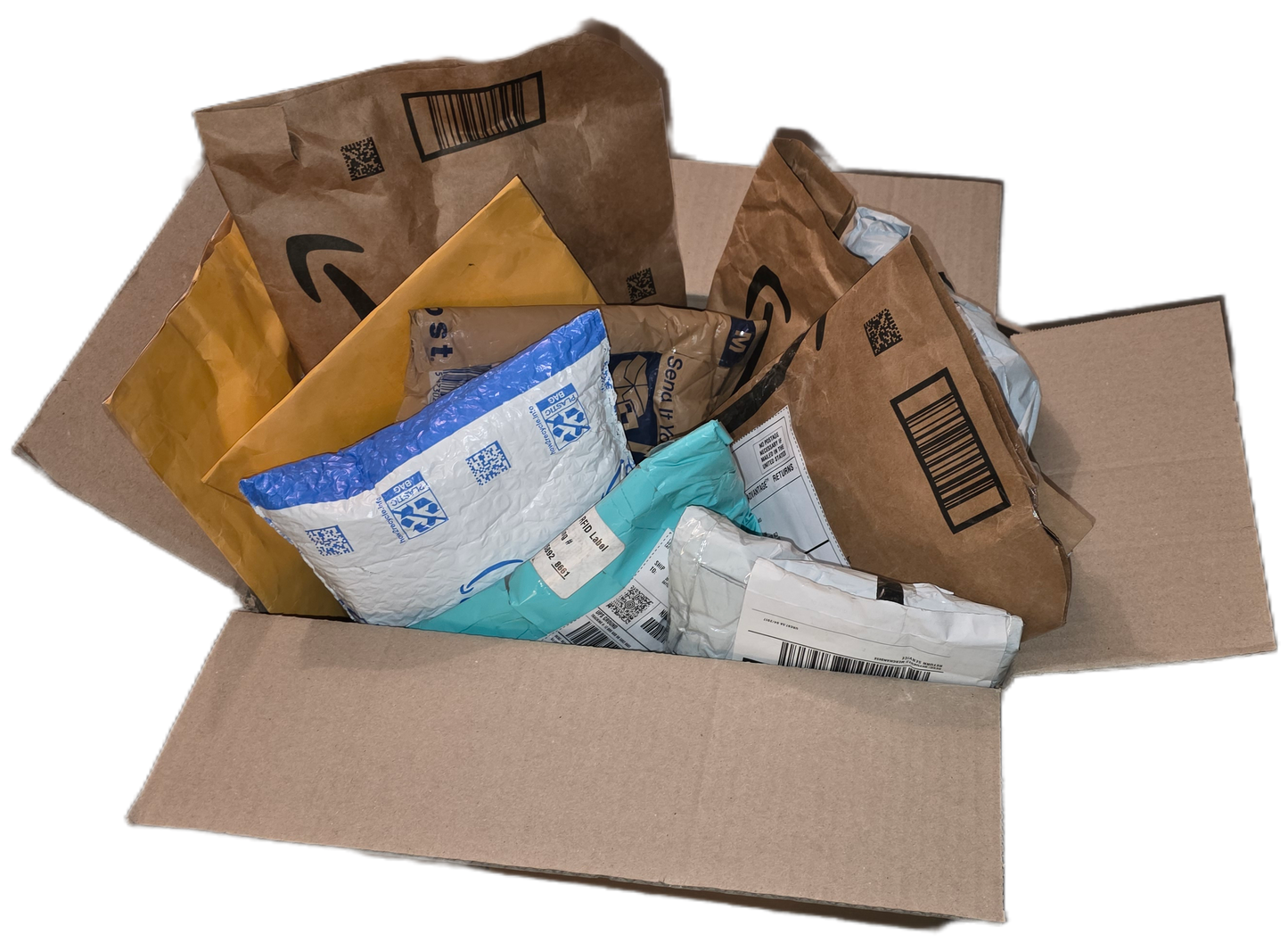 Small Mystery Box - Soft Packages ONLY